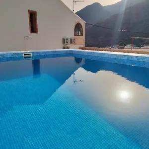 Casa El Cerro Cortes de la Frontera