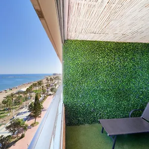  Apartamento Playa España