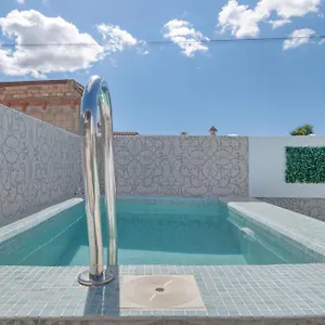 Casa Rocio Hozanejos
