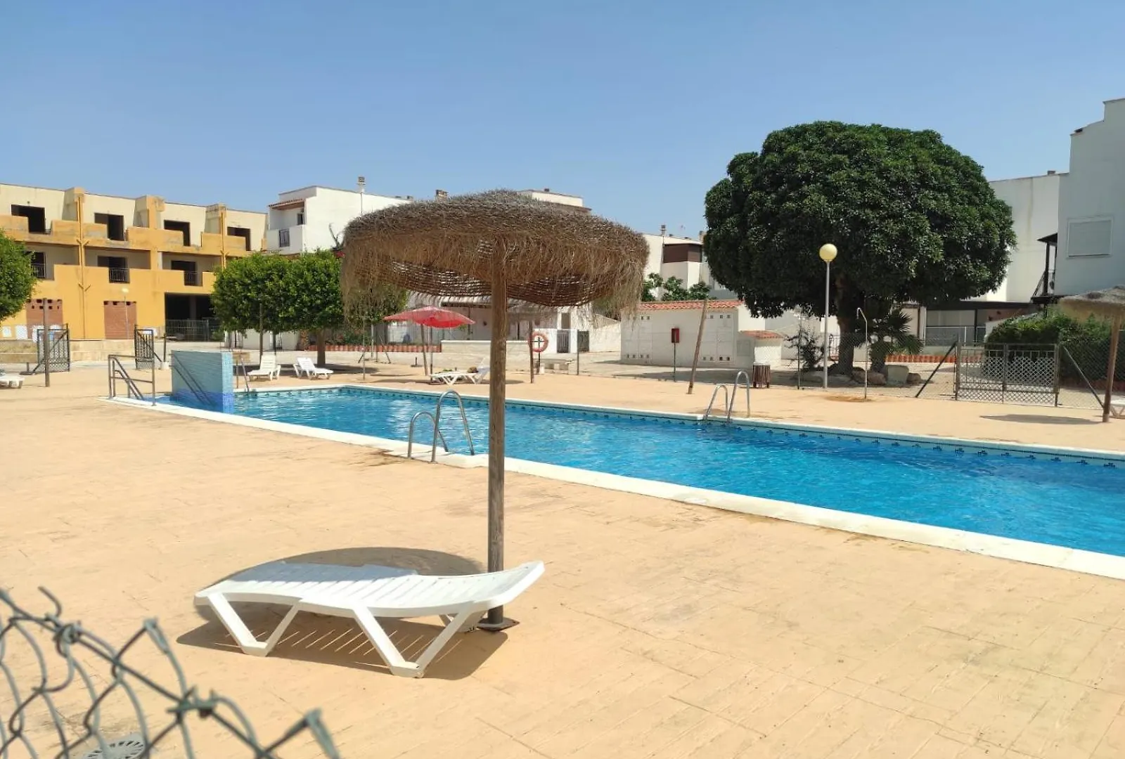 Green Home 160 Playas de Vera 0*,  Hiszpania