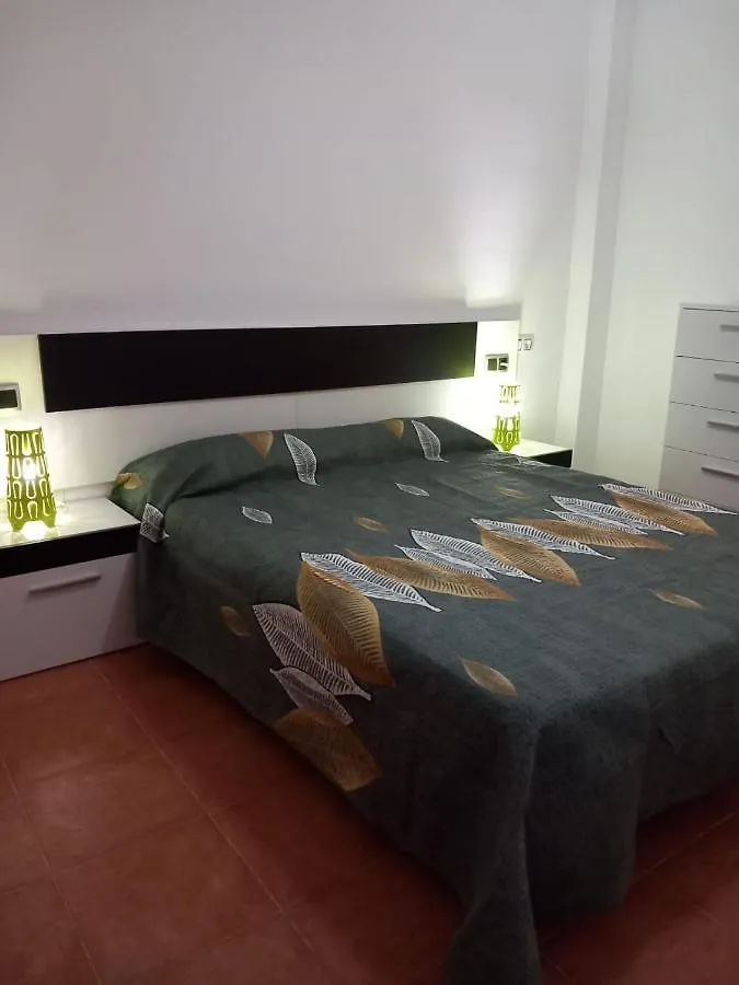 Apartment Green Home 160 Playas de Vera