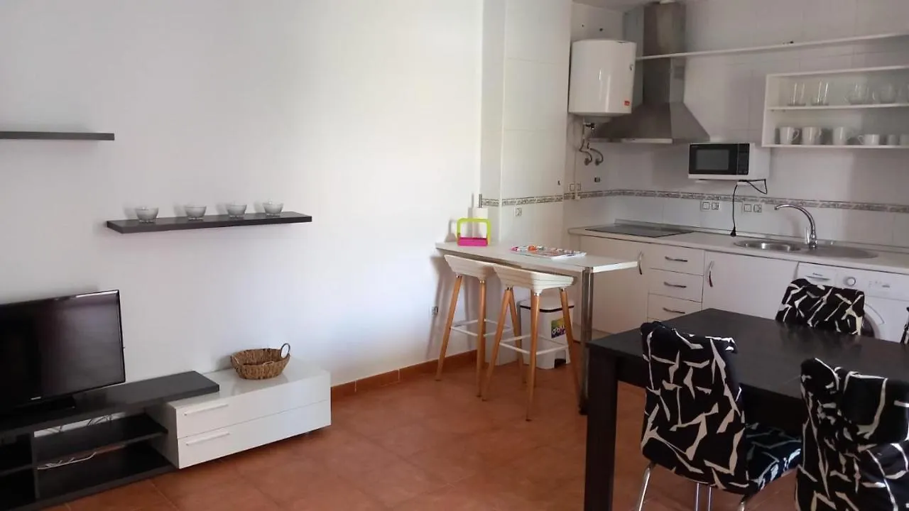 Green Home 160 Playas de Vera Apartment